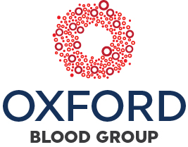 Oxford Blood Group Logo